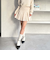 ＢＯＸプリーツミニスカート