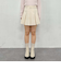 ＢＯＸプリーツミニスカート
