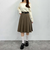 オフショルプルオーバー／