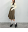 オフショルプルオーバー／