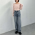 オフショルプルオーバー／
