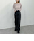 ストレートデニム／