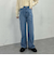 ストレートデニム／
