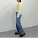 ストレートデニム／