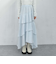 コットンライクアシメティアードスカート