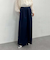 ワイドタックチノパンツ