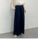 ワイドタックチノパンツ
