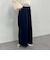 ワイドタックチノパンツ