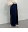 ワイドタックチノパンツ