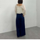 ワイドタックチノパンツ