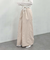 ワイドタックチノパンツ