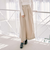 ワイドタックチノパンツ