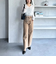 カラーストレートデニム