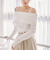 ドロストオフショルカットＴＯＰＳ