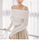 ドロストオフショルカットＴＯＰＳ
