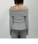 ドロストオフショルカットＴＯＰＳ