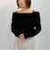 ドロストオフショルカットＴＯＰＳ