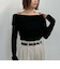 ドロストオフショルカットＴＯＰＳ