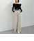 ドロストオフショルカットＴＯＰＳ