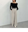 ドロストオフショルカットＴＯＰＳ