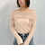 ドロストオフショルカットＴＯＰＳ