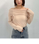 ドロストオフショルカットＴＯＰＳ