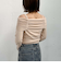ドロストオフショルカットＴＯＰＳ