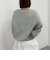 ロゴミドルスウェット