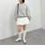 ロゴミドルスウェット