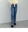 ラインストーンデニム