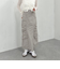 サイドドロストカーゴスカート