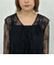 ラッフルフリルレースＴＯＰＳ