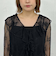 ラッフルフリルレースＴＯＰＳ