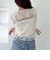 ラッフルフリルレースＴＯＰＳ