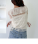 ラッフルフリルレースＴＯＰＳ