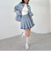 タックカットドレープＴＯＰＳ