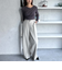 タックカットドレープＴＯＰＳ