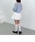 ショルダースリットドロストシャツ