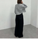 ストライプショートシャツ