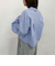ストライプショートシャツ