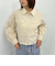 ストライプショートシャツ