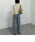 ストライプショートシャツ