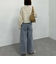 ストライプショートシャツ