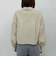 ストライプショートシャツ