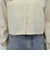 ストライプショートシャツ