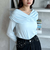 オフショルカットＴＯＰＳ