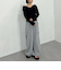 オフショルカットＴＯＰＳ