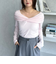 オフショルカットＴＯＰＳ