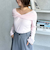 オフショルカットＴＯＰＳ