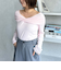 オフショルカットＴＯＰＳ
